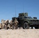 4th Law Enforcement Battalion and Combat Logistics Battalion 23 Conduct Motorized Operations Training