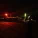 USS George H.W. Bush Conducts Night Flight Ops