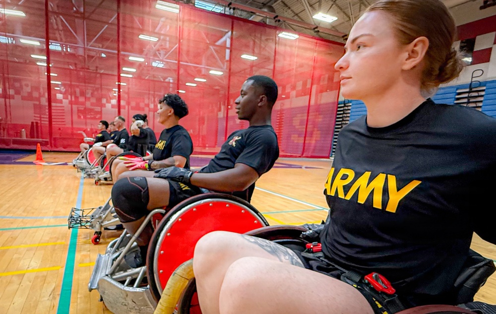 2026 Warrior Games