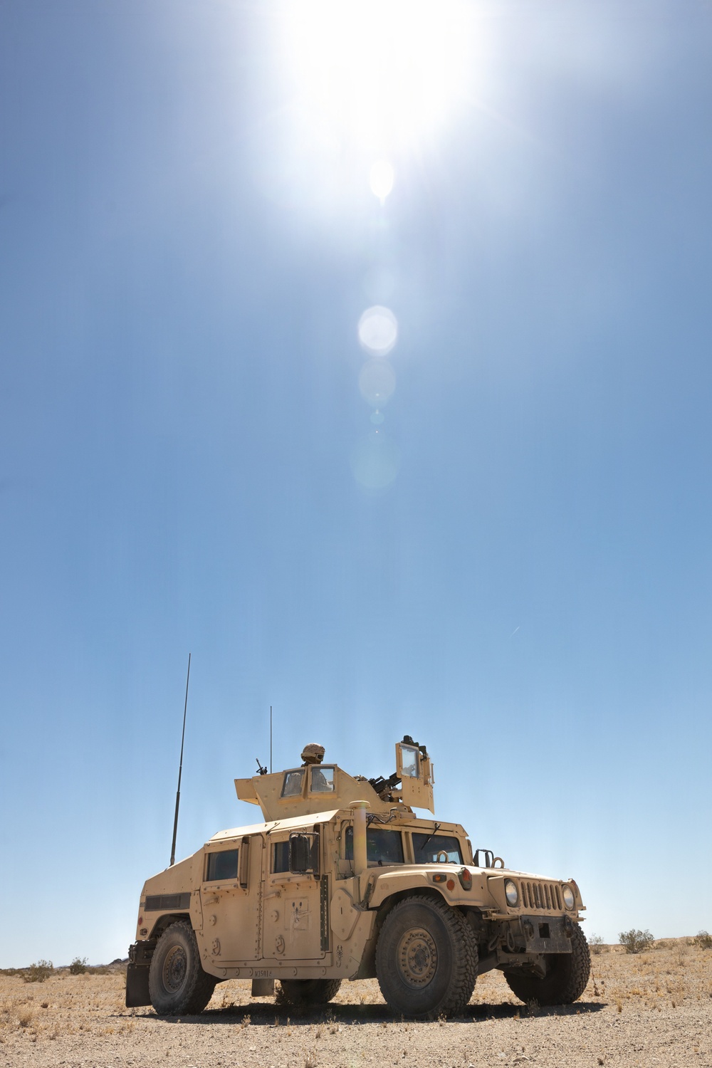 4th Law Enforcement Battalion and Combat Logistics Battalion 23 Conduct Motorized Operations Training