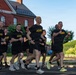 Army Birthday Run Commemorates Army's 251st Birthday