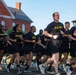 Army Birthday Run Commemorates Army's 251st Birthday