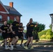 Army Birthday Run Commemorates Army's 251st Birthday
