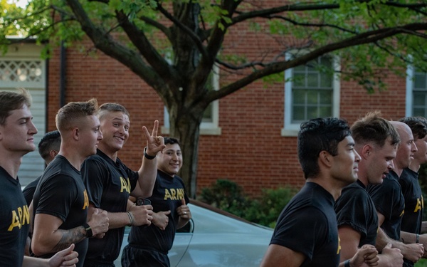 Army Birthday Run Commemorates Army's 251st Birthday