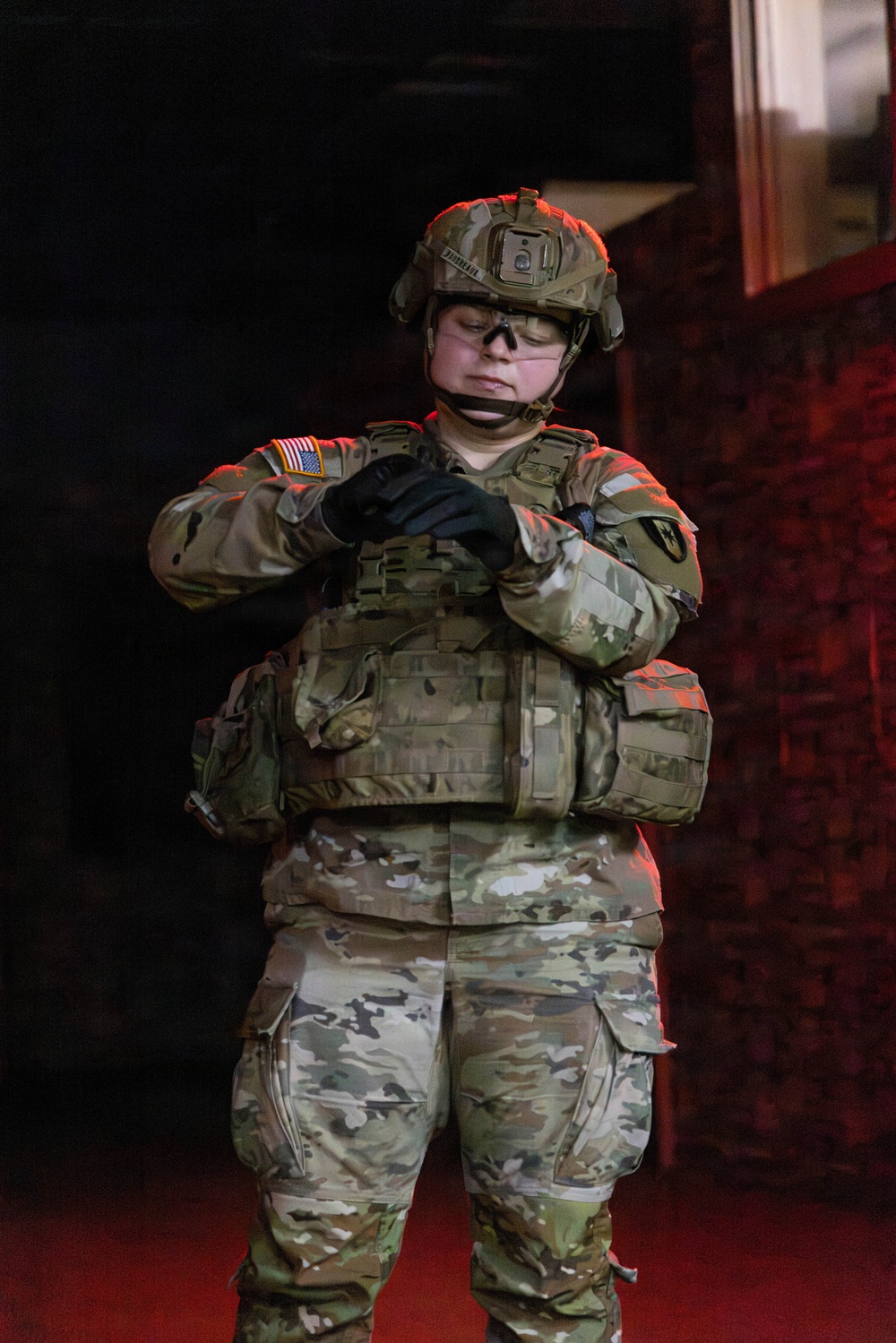 Fort Stewart is the No. 1 Medical Simulation Training Center in Army