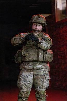 Fort Stewart is the No. 1 Medical Simulation Training Center in Army