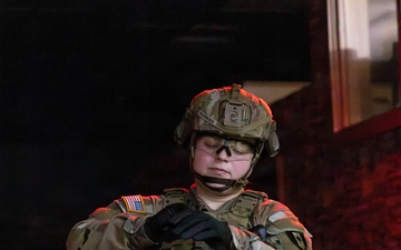 Fort Stewart is the No. 1 Medical Simulation Training Center in Army