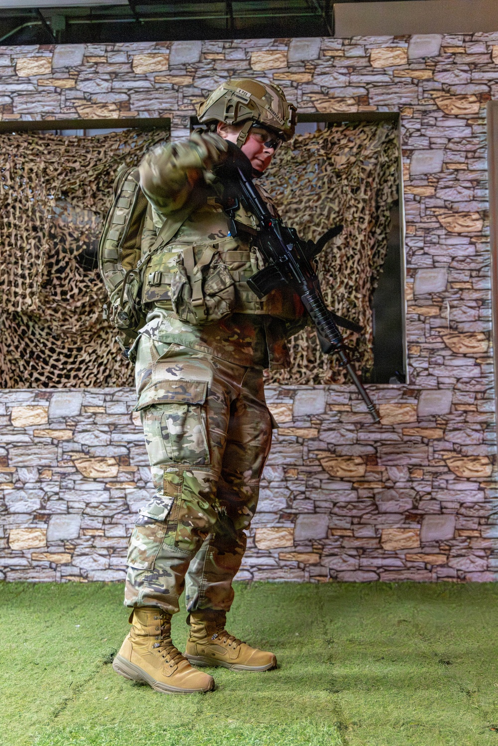 Fort Stewart is the No. 1 Medical Simulation Training Center in Army