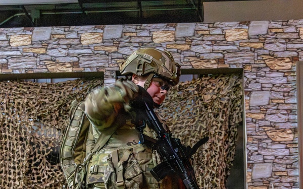 Fort Stewart is the No. 1 Medical Simulation Training Center in Army