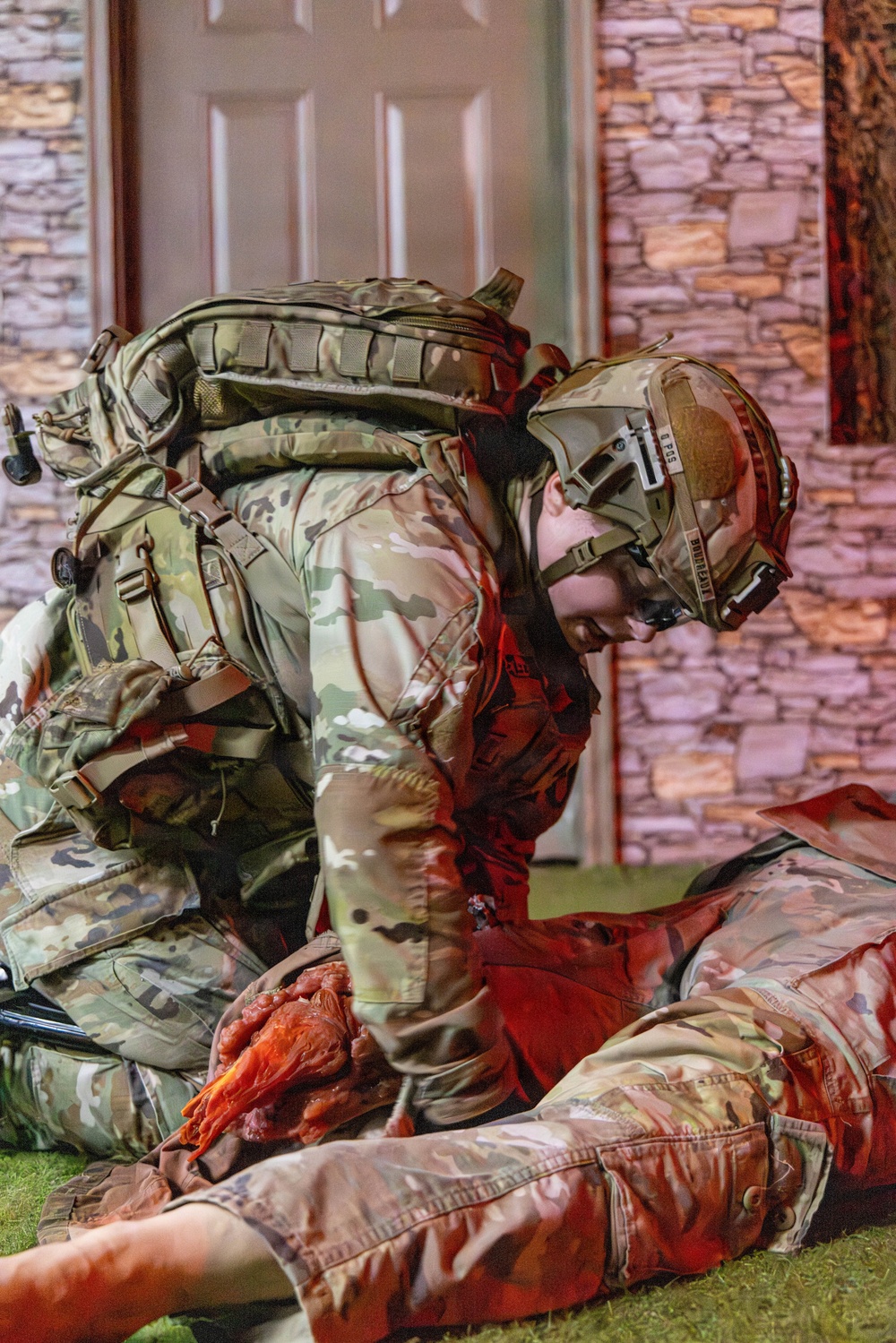 Fort Stewart is the No. 1 Medical Simulation Training Center in Army