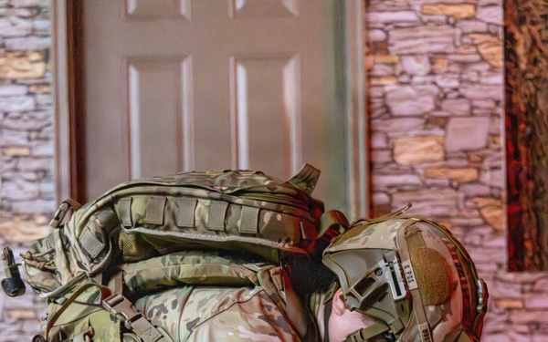 Fort Stewart is the No. 1 Medical Simulation Training Center in Army