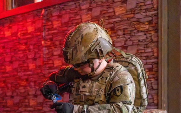 Fort Stewart is the No. 1 Medical Simulation Training Center in Army