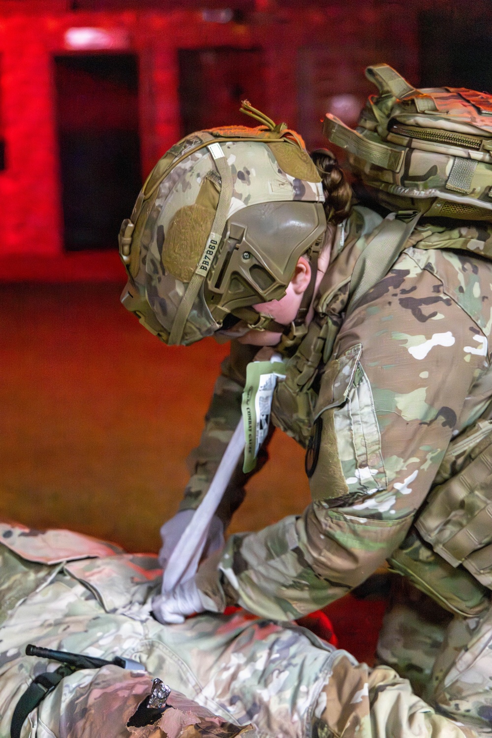 Fort Stewart is the No. 1 Medical Simulation Training Center in Army