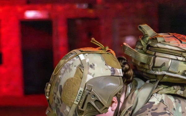 Fort Stewart is the No. 1 Medical Simulation Training Center in Army