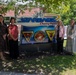 Trish Smith visits MCAS Cherry Point