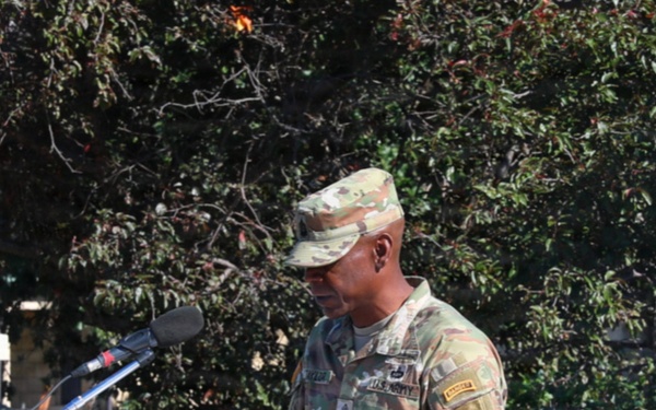 1st Battalion 18th Infantry Regiment Change of Responsibility