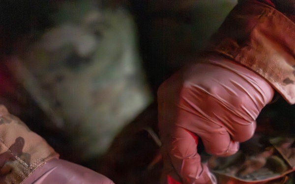 Fort Stewart is the No. 1 Medical Simulation Training Center in Army