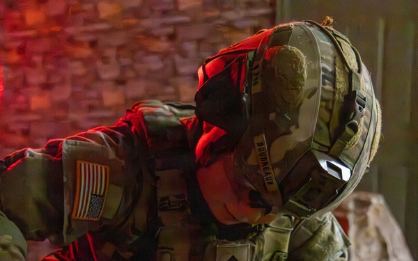 Fort Stewart is the No. 1 Medical Simulation Training Center in Army
