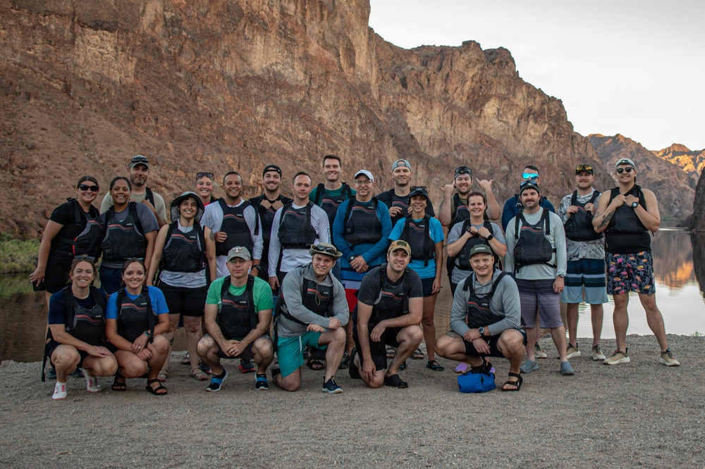 Joint-Service Cyber Professionals Strengthen Mission Readiness Through High-Performance Training