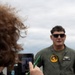 VMFA-224 and NATO service members participate in a media day during Ramstein Flag 2026