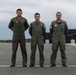 VMFA-224 and NATO service members participate in a media day during Ramstein Flag 2026