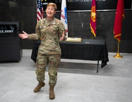 Detroit Arsenal Celebrates the Army's 251st Birthday