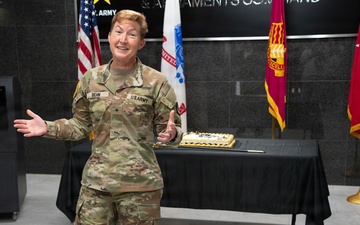 Detroit Arsenal Celebrates the Army's 251st Birthday