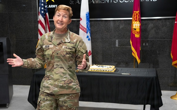 Detroit Arsenal Celebrates the Army's 251st Birthday