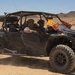 4th Law Enforcement Battalion and Combat Logistics Battalion 23 Conduct Motorized Operations Training
