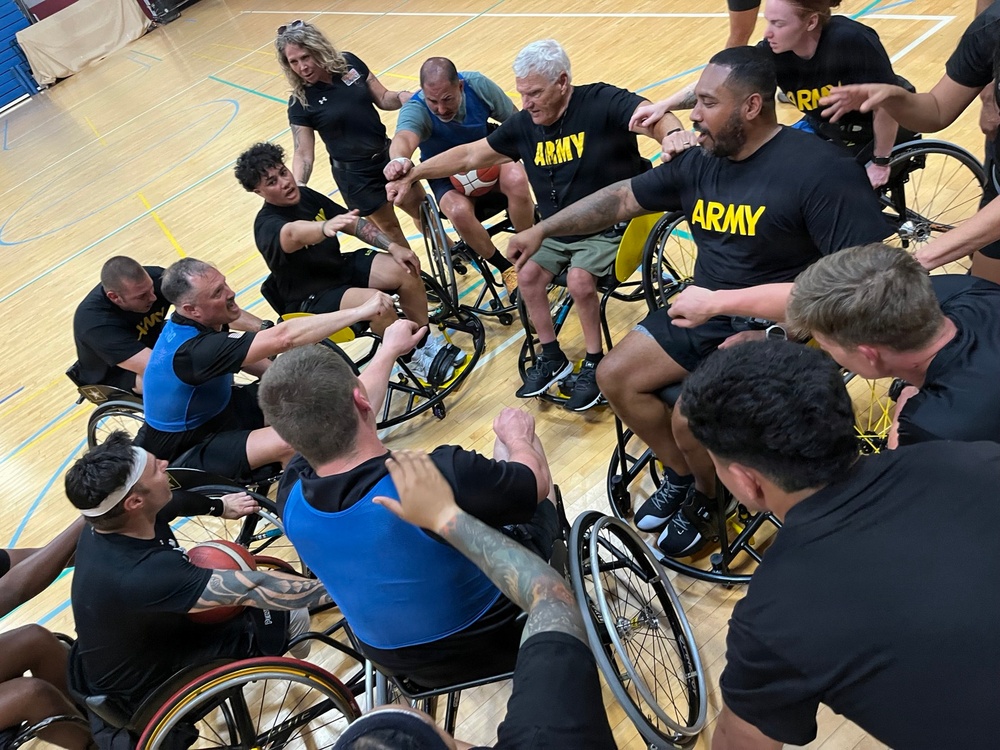 2026 Warrior Games