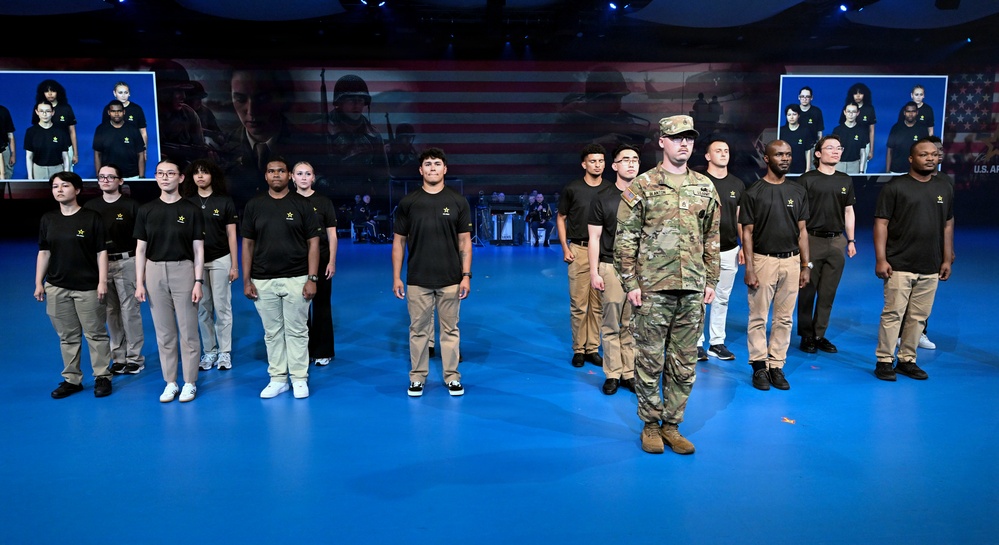 Army’s 251st Birthday Twilight Tattoo