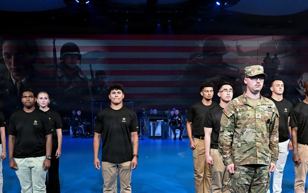 Army’s 251st Birthday Twilight Tattoo