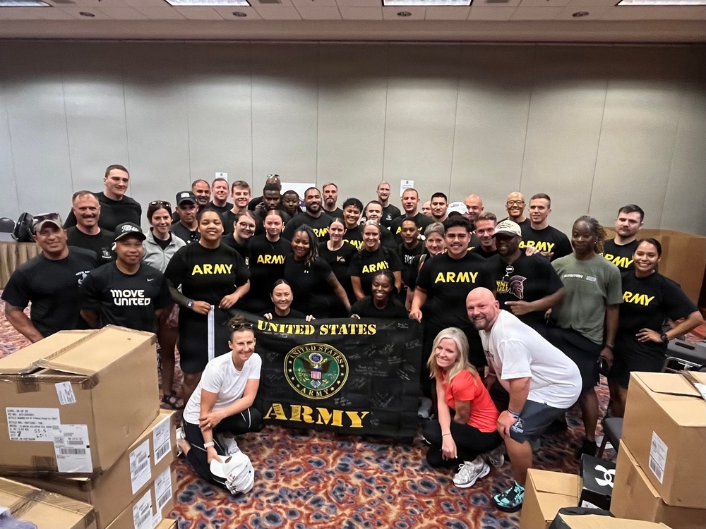 2026 Warrior Games