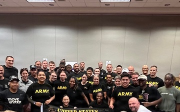 Retired U.S. Army Soldier Finds Purpose, Unity with Team Army at 2026 Warrior Games