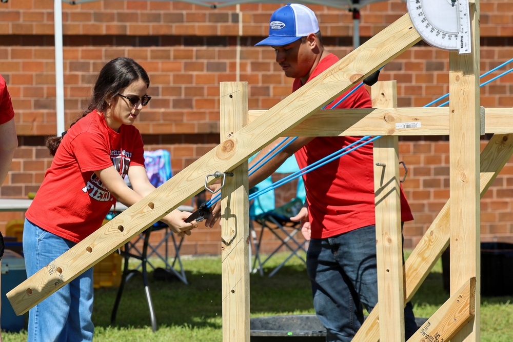 SWFLANT and Industry Partners Host Annual 'Young Minds at Work' Event