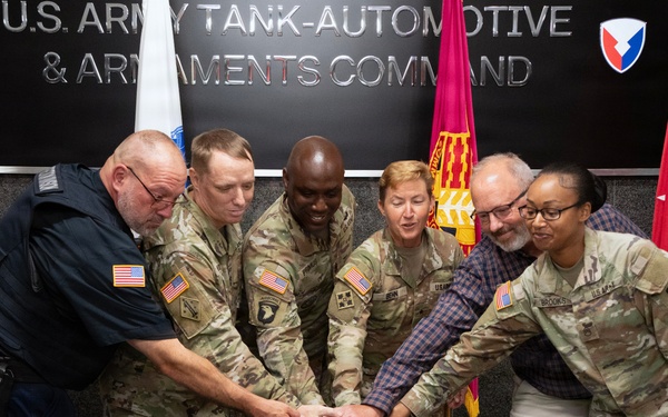 Detroit Arsenal Celebrates the Army's 251st Birthday