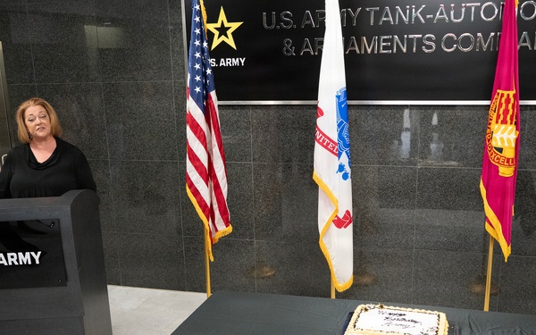 Detroit Arsenal Celebrates the Army's 251st Birthday