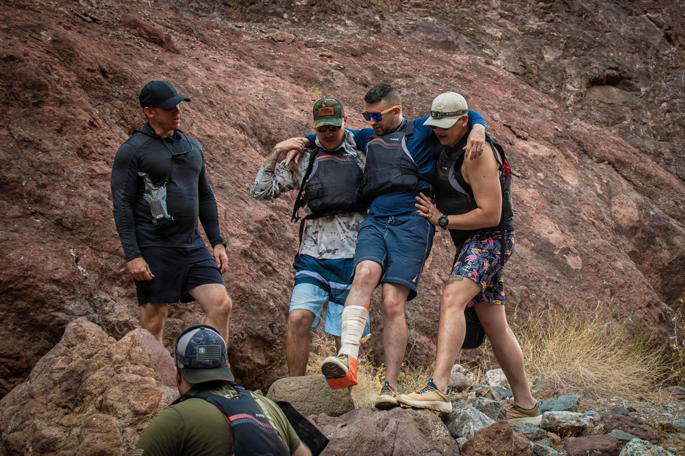 Joint-Service Cyber Professionals Strengthen Mission Readiness Through High-Performance Training