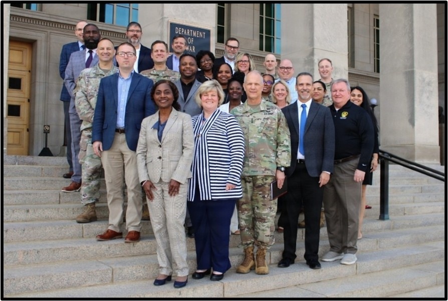DASA(P) Advisory Board Members