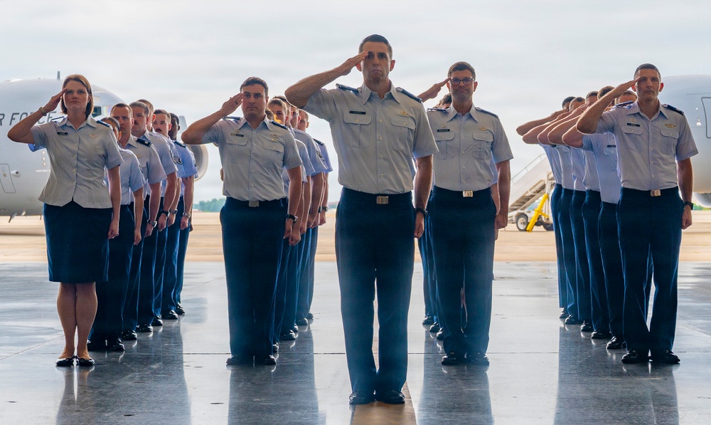 Padgett assumes command of 305th OG