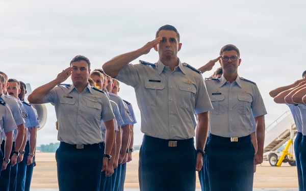 Padgett assumes command of 305th OG