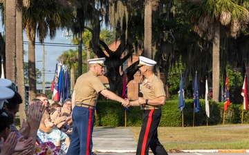 Morning Colors Ceremony