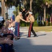 Morning Colors Ceremony