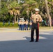 Morning Colors Ceremony