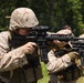Guard Company Conducts Weapons Proficiency Training