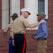 Morning Colors Ceremony