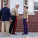 Morning Colors Ceremony