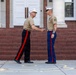Morning Colors Ceremony