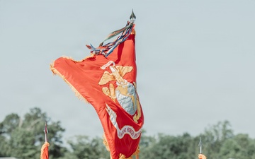 MARSOC Change Of Command