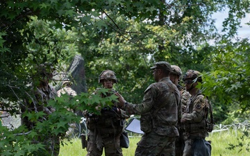 Civilian/Military Interaction for OSJ